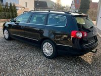 Gebraucht VW Passat 105 PS (77 kW) 2006 Schwarz Kombi