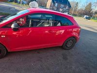 Gebraucht Seat Ibiza SC CUPRA 180 PS (132 kW) 2013 Rot Kleinwagen