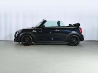 gebraucht Mini Cooper S Cabriolet LED PDC SHZ Tempomat Drivin-Mode Klimaaut.