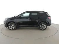 Usado Jeep Compass Limited 140 HP (102 kW) 2017 Preto SUV