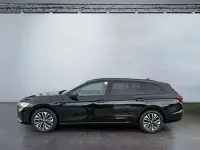 Gebraucht Skoda Superb Selection 150 PS (110 kW) 2025 Ebony schwarz Kombi
