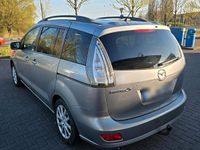 Usata Mazda 5 2010 Argento Monovolume