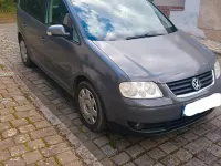 Brugt VW Touran 140 HK (102 kW) 2004 Grå MPV