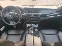 Usata BMW 520 M Sport 185 CV (136 kW) 2011 Grigio Berlina