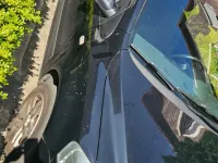 Gebraucht VW Fox 55 PS (40 kW) 2005 Schwarz Kleinwagen