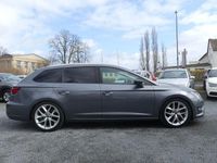 Gebraucht Seat Leon ST FR 140 PS (102 kW) 2014 Grau Kombi