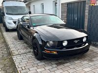 gebraucht Ford Mustang GT V8 Unfallfrei Carfax Clean TÜV NEU