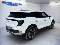 Używany Ford Explorer 250 kW (340 KM) 2025 Biały SUV