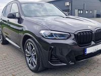 Gebraucht BMW X3 M 340 PS (250 kW) 2022 Sophistograu brillanteffekt me SUV