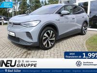 Gebraucht VW ID.4 Pro Performance 150 kW (204 PS) 2022 Mondsteingrau SUV