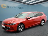 Gebraucht VW Passat 150 PS (110 kW) 2025 Rot Kombi
