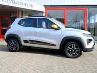 Gebraucht Dacia Spring Comfort Plus 33 kW (45 PS) 2021 Grau Kleinwagen