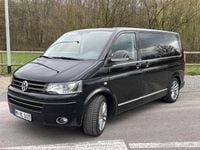 Gebraucht VW Multivan Cup 179 PS (131 kW) 2014 Schwarz Van / Kleinbus