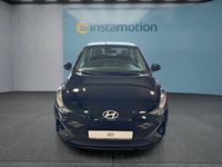 Gebraucht Hyundai i10 Select 63 PS (46 kW) 2024 Schwarz Kleinwagen