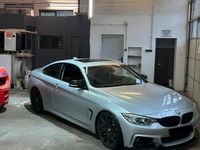 Gebraucht BMW 428 245 PS (180 kW) 2014 Silber Coupé