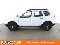 Gebraucht Dacia Duster Ambiance 114 PS (83 kW) 2017 Weiß SUV