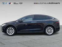 gebraucht Tesla Model X 100d PremiumPak. LongRange Luftfw. ACC Mwst