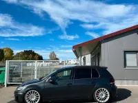 Gebraucht VW Golf VII GTI 211 PS (155 kW) 2012 Grau Limousine