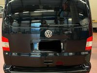 Gebraucht VW Transporter 140 PS (102 kW) 2012 Schwarz Van