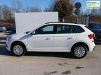 Neu Skoda Kamiq Selection 150 PS (110 kW) 2026 Candyweiß SUV