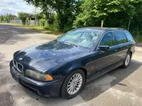 Gebraucht BMW 530 231 PS (169 kW) 2000 Blau Kombi
