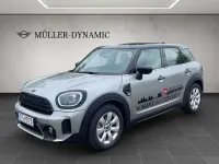 Gebraucht Mini Cooper Countryman 136 PS (100 kW) 2024 Melting silver iii SUV