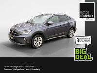 Gebraucht VW Taigo Style 150 PS (110 kW) 2023 Grau SUV