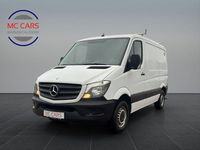 Gebraucht Mercedes Sprinter 129 PS (94 kW) 2015 Weiß Van