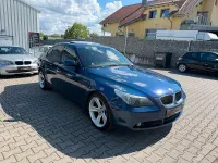 Gebraucht BMW 525 192 PS (141 kW) 2004 Blau Limousine
