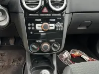 Gebraucht Opel Corsa 90 PS (66 kW) 2009 Schwarz Kleinwagen
