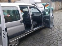 Gebraucht Citroën Berlingo 75 PS (55 kW) 2009 Silber Van / Kleinbus