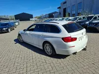 Usado BMW 530 258 CV (189 kW) 2013 Blanco Familiar