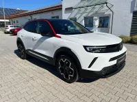 Gebraucht Opel Mokka GS Line 131 PS (96 kW) 2021 Weiß SUV
