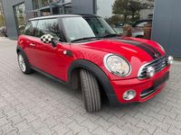 Usado Mini Cooper 109 HP (80 kW) 2008 Vermelho Citadino