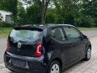 Usata VW up! take up! 75 CV (55 kW) 2012 Nero Utilitaria