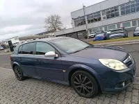 Gebraucht Opel Signum 155 PS (114 kW) 2007 Blau Kleinwagen