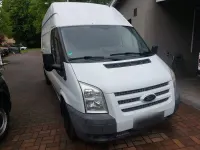 Gebraucht Ford Transit 97 PS (71 kW) 2013 Weiß Limousine