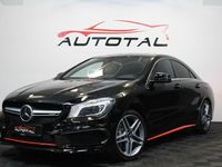 Gebraucht Mercedes CLA45 AMG AMG 381 PS (280 kW) 2015 Schwarz Limousine