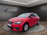 Gebraucht Seat Ibiza Style 110 PS (80 kW) 2024 Rot Limousine
