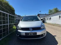 Gebraucht VW Golf Plus Cross Match 86 PS (63 kW) 2012 Silber Kombi
