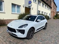 gebraucht Porsche Macan S MacanPDK