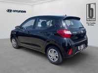 Gebraucht Hyundai i10 Select 63 PS (46 kW) 2025 Grau Kleinwagen