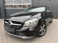 Gebraucht Mercedes A160 102 PS (75 kW) 2016 Schwarz Kleinwagen