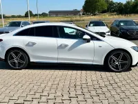 Gebraucht Mercedes EQE AMG 53 AMG 459 kW (625 PS) 2023 Weiß Limousine