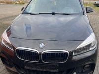 Gebraucht BMW 220 M Sport 190 PS (139 kW) 2016 Schwarz Kombi