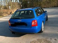 Gebraucht Audi S4 265 PS (194 kW) 2000 Blau Kombi