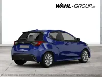 Nowe Mazda 2 Exclusive-Line 116 KM (85 kW) 2026 Niebieski Hatchback
