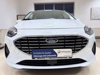 Gebraucht Ford Fiesta Titanium 101 PS (74 kW) 2023 Weiß Kleinwagen