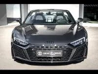 Gebraucht Audi R8 Spyder Performance 620 PS (456 kW) 2022 Grau Cabrio