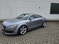 Gebraucht Audi TT S-Line 200 PS (147 kW) 2008 Grau Coupé
